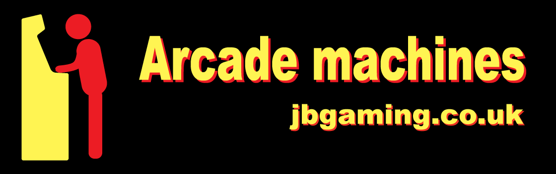 jbgaming arcade machines